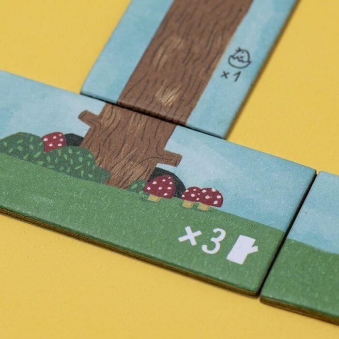 Joc de strategie Piu Piu, Londji - imagine 2