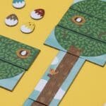 Joc de strategie Piu Piu, Londji - imagine 3