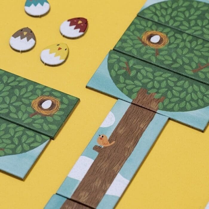 Joc de strategie Piu Piu, Londji - imagine 3