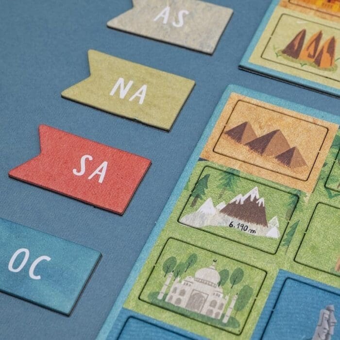 Joc educativ O Lume minunata, Londji - imagine 2