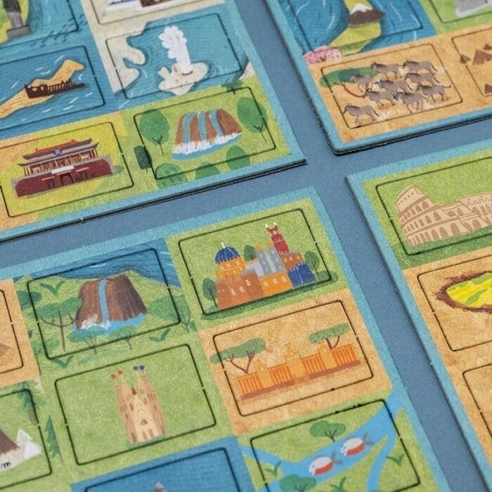 Joc educativ O Lume minunata, Londji - imagine 3