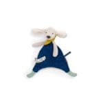 Jucarie bebe Comforter catelus, Moulin Roty