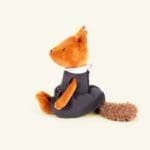 Jucarie de plus Mama veverita, Egmont Toys - imagine 2