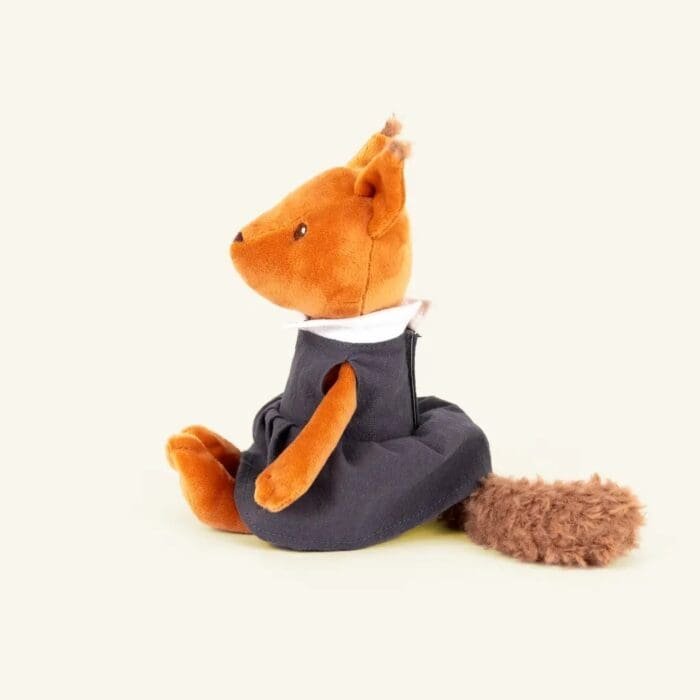 Jucarie de plus Mama veverita, Egmont Toys - imagine 2