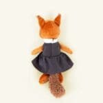 Jucarie de plus Mama veverita, Egmont Toys - imagine 3