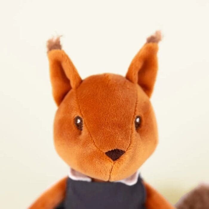 Jucarie de plus Mama veverita, Egmont Toys - imagine 4