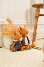 Jucarie de plus Tata veverita, Egmont Toys - imagine 4