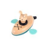 Jucarie pentru baie - Barcuta iepuras, Egmont Toys