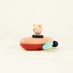 Jucarie pentru baie - Barcuta ursulet, Egmont Toys - imagine 2