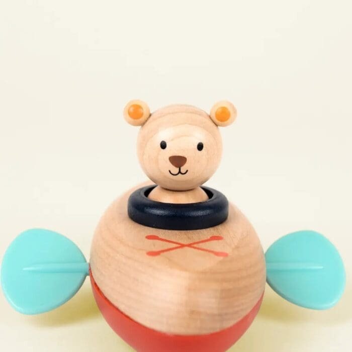 Jucarie pentru baie - Barcuta ursulet, Egmont Toys - imagine 4