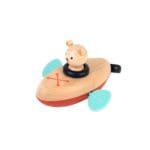 Jucarie pentru baie - Barcuta ursulet, Egmont Toys