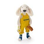 Jucarie senzoriala catelusul Pilou, Moulin Roty - imagine 3