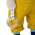 Jucarie senzoriala catelusul Pilou, Moulin Roty - imagine 4