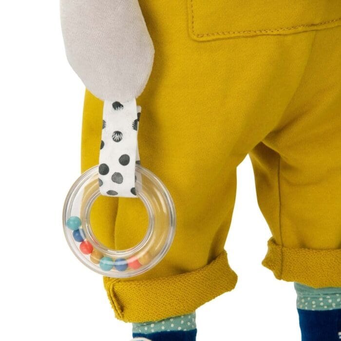 Jucarie senzoriala catelusul Pilou, Moulin Roty - imagine 4