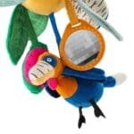 Jucarie senzoriala floare, Moulin Roty - imagine 4