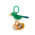 Jucarie senzoriala pasare, Moulin Roty