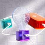 Kit STEM Circuite electrice, TopBright - imagine 3