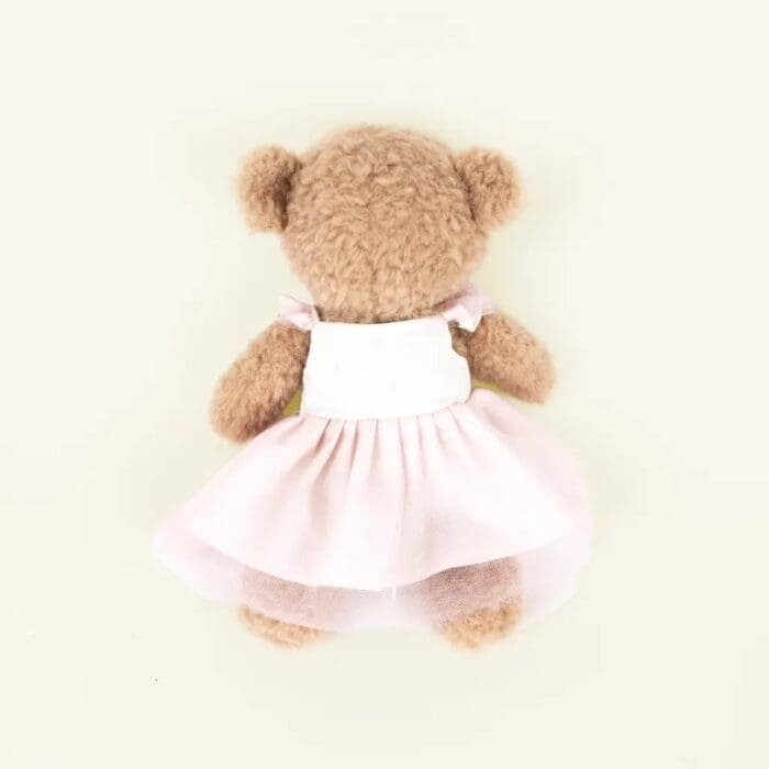 Mica balerina - jucarie de plus, Egmont Toys - imagine 3