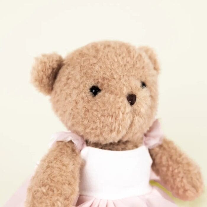 Mica balerina - jucarie de plus, Egmont Toys - imagine 4