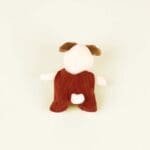 Mini Catelusul de plus Eddie, Egmont Toys - imagine 3