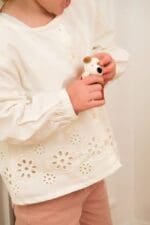 Mini Catelusul de plus Eddie, Egmont Toys - imagine 4