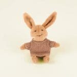 Mini Iepurasul de plus Lenny, Egmont Toys