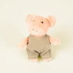 Mini Porcusorul de plus Bart, Egmont Toys