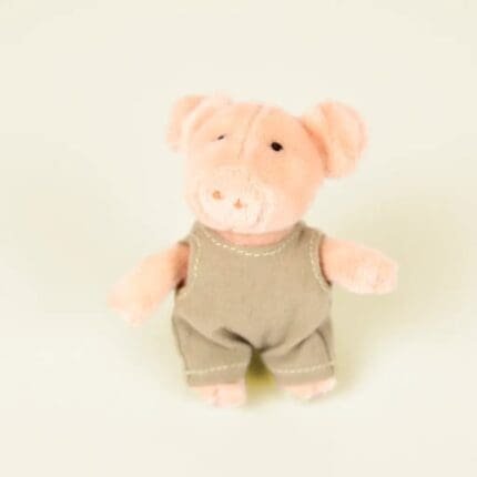 Mini Porcusorul de plus Bart, Egmont Toys