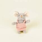 Mini Soricica de plus Agathe, Egmont Toys