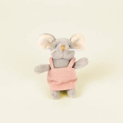 Mini Soricica de plus Agathe, Egmont Toys