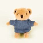 Mini Ursuletul de plus Alexis, Egmont Toys