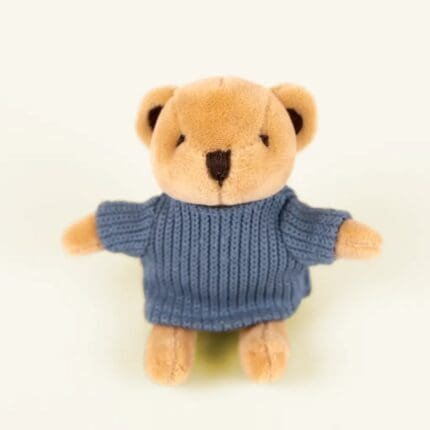 Mini Ursuletul de plus Alexis, Egmont Toys