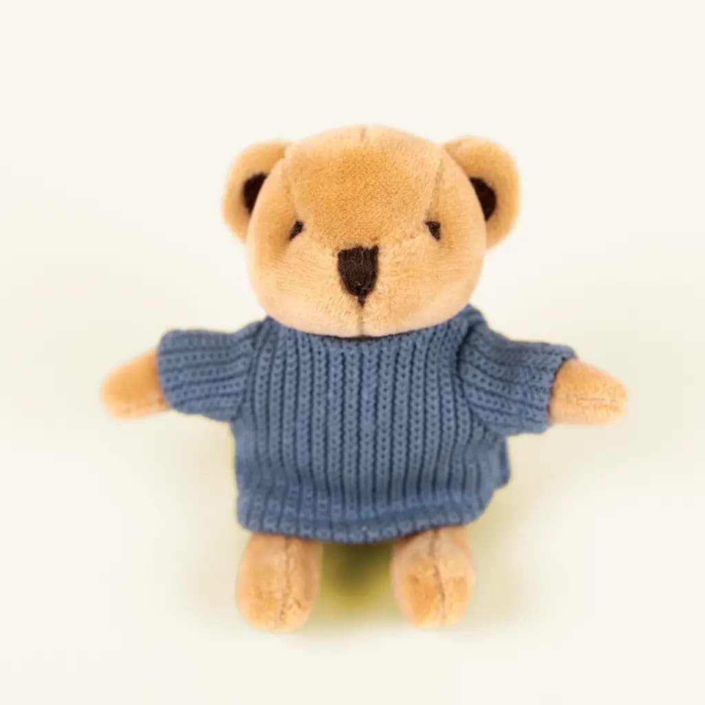 mini-ursuletul-de-plus-alexis-egmont-toys100169997 Mini Ursuletul de plus Alexis, Egmont Toys - imagine 1