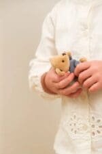 Mini Ursuletul de plus Alexis, Egmont Toys - imagine 2