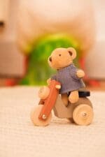 Mini Ursuletul de plus Alexis, Egmont Toys - imagine 3