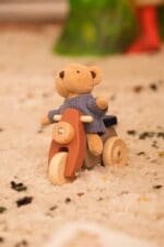 Mini Ursuletul de plus Alexis, Egmont Toys - imagine 4