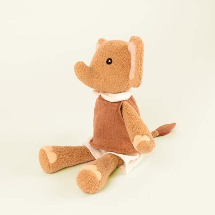 Papusa Elefantul Ollie, Egmont Toys - imagine 2