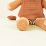 Papusa Elefantul Ollie, Egmont Toys - imagine 3