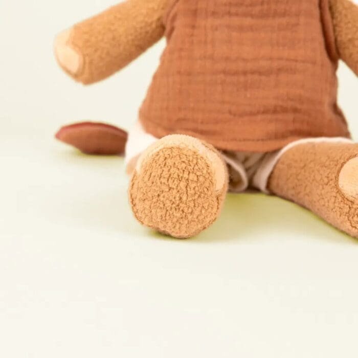 Papusa Elefantul Ollie, Egmont Toys - imagine 3