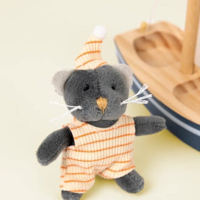 Pisoiul Malo cu barcuta, Egmont Toys - imagine 4