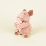 Purcelusa de plus cu puiut, Egmont Toys