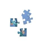Puzzle fosforescent Sub apa -Aventurile lui Paulie, Moulin Roty - imagine 3