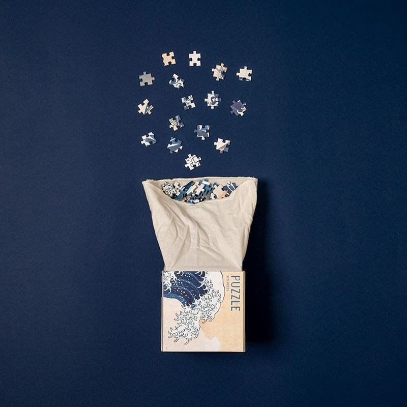 puzzle-hokusai-valul-londji100179447 Puzzle Hokusai Valul, Londji - imagine 1