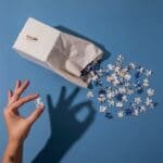 Puzzle Hokusai Valul, Londji - imagine 3