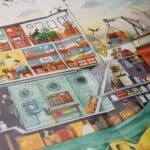 Puzzle observatie Sub apa, Moulin Roty - imagine 2