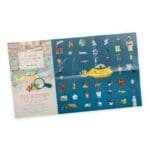 Puzzle observatie Sub apa, Moulin Roty - imagine 4