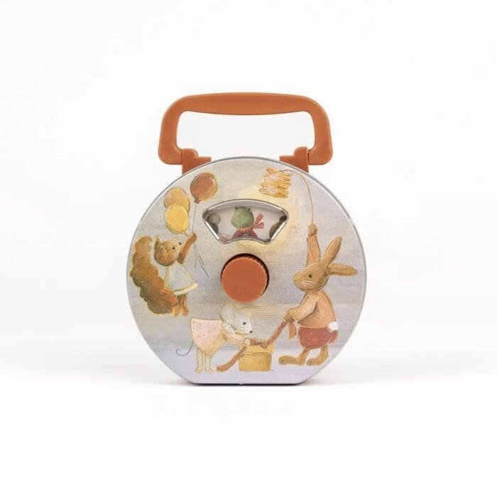 Radio muzical pentru copii Prietenii, Egmont Toys - imagine 2