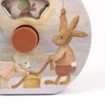 Radio muzical pentru copii Prietenii, Egmont Toys - imagine 3