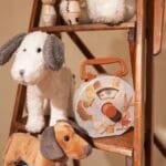 Radio muzical pentru copii Prietenii, Egmont Toys - imagine 4