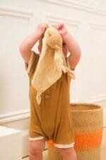 Set cadou Doudou + zornaitoare cu ursuletul Marcel, Egmont Toys - imagine 2